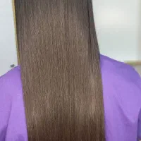 ابریشم سازی مو|خدمات آرایشگری و زیبایی|آزادشهر, |دیوار