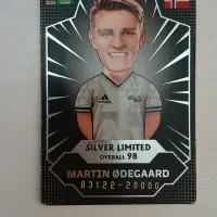 کیمدی سیلور لیمیتد مارتین ادگارد فقط و فقط 120