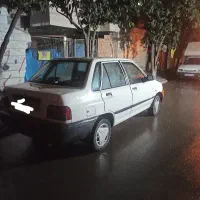 پراید131صبا cng شرکتی