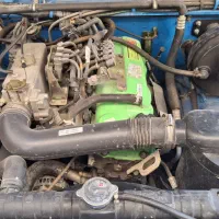 نیسان زامیاد ۲۴ مدل ۱۴۰۰ دوگانه سوز شرکتی اپشنال|خودرو سواری و وانت|کوهپایه, |دیوار