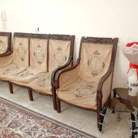مبل|مبلمان خانگی و میز عسلی|برخوار, |دیوار
