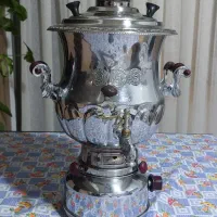سماور گازی