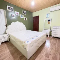 سرویس خواب عروس به همراه تشک رویا بونل ۲|تخت و سرویس خواب|چمستان, |دیوار