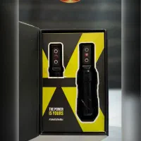 دستگاه تتو بدن