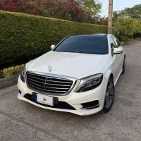 بنز s400 ۲۰۱۵ گذر منطقه گیلان مازندران