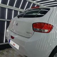 تیبا 2درحد صفر