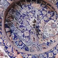 دوچرخه|دوچرخه، اسکیت، اسکوتر|رودان, |دیوار