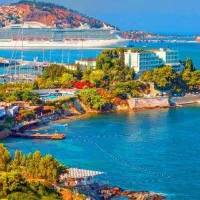 تور هوایی کوش اداسی اقساطی خانوادگی شهریور