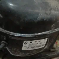 یخچال فریزر جنرال استیل|یخچال و فریزر|ری, شهرری|دیوار