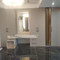 طراحی‌و اجرای کابینت اشپزخانه قشقایی