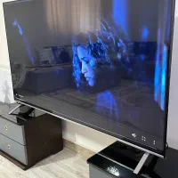 تلویزیون LG الجی اصل korea سری سیلورپکیج ۱۶۴ سانت