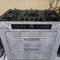 گاز صفحه ای کابینتی