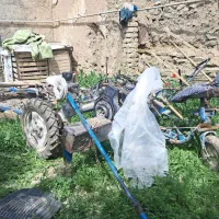 سه‌چرخه|خودرو سنگین|راز وجرگلان, |دیوار