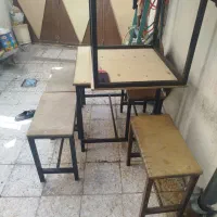 میزوصندلی برای رستوران وغیره