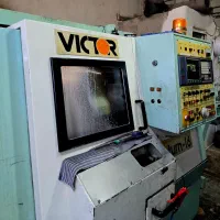 خدمات سری تراشی و CNC