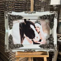 چاپ عکس دلخواه روی فرش|تابلو فرش|اصفهان, خواجو|دیوار