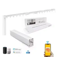 پرده هوشمند یه انتخاب هیجان انگیز|پرده، رانر، رومیزی|بوشهر, |دیوار