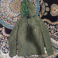 کاپشن XL درحد نو