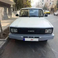 وانت مزدا دوکابین کارا