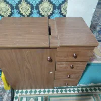 میز چرخ خیاطی|لوازم خیاطی و بافتنی|اهواز, کیانشهر|دیوار