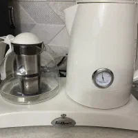 چای ساز فلر سالم مرتب