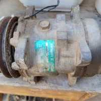 کمپرسور کولر پراید