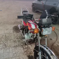 موتور سیکلت احسان 200