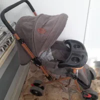 کالسکه و تشک بازی|کالسکه و لوازم جانبی|اصفهان, همتآباد|دیوار