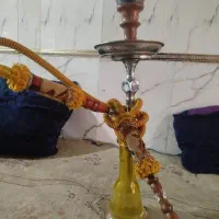 قلیان و وسایل قهوه خونه