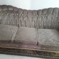 مبل راحتی ۶نفره|حراج|مشهد, رستگار|دیوار