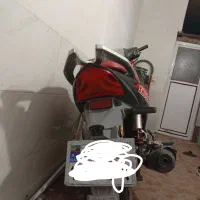 موتور بی کلاچ شوکا|موتورسیکلت|بافق, |دیوار