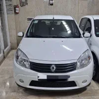 ساندرو دنده مدل ۹۵ کم کارکرد۱۰۴۰۰۰کیلومتر