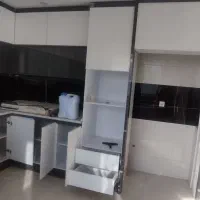 کابینت گاز هود سینک نو