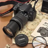 دوربین canon700D|دوربین عکاسی و فیلم‌برداری|تهران, شهرک چیتگر|دیوار