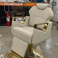 تجهیزات ارایشگاهی/سرشورvip/صندلی اصلاح x1/آینه Q1