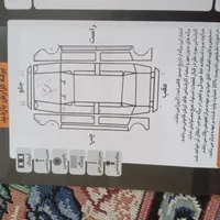 تیبا 2 (هاچبک) EX، مدل ۱۳۹۶