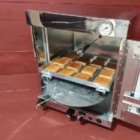 تنور گازی خانگی