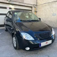 تیبا صندوق دار 91