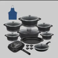 قابلمه ۲۲تکه mgs اصل ایتالیا