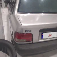 پراید ۱۳۸۷|خودرو سواری و وانت|قوچان, |دیوار