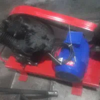 پمپ باد ۲۵۰ لیتری|خدمات پیشه و مهارت|سبزوار, شهرک صنعتی فرودگاه|دیوار