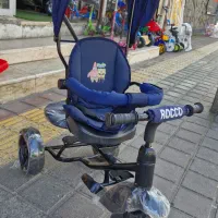 سه چرخه بچه