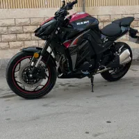 موتور هانی طرحz1000