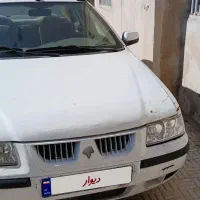 سمند مدل ۸۸