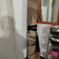 فرش قهوه ای ۶ متری فوری فوری