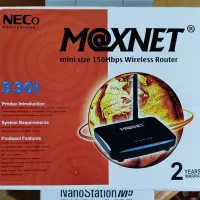 مودم وایرلس Nano Station M5|مودم و تجهیزات شبکه|صدرا-فارس, فاز ۱|دیوار