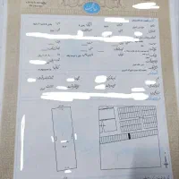 فروش فوری زمین۱۵۶mشهرک شیرین زیرفی منطقه نزدیک حرم
