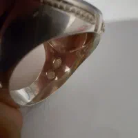 انگشتر نقره شجر|جواهرات|سنندج, |دیوار