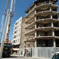 نیروی وارد آرماتور و قالب بندی