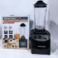 آسیاب مخلوط کن(بلندر) نیمه صنعتی سیلورکرست آکبند
